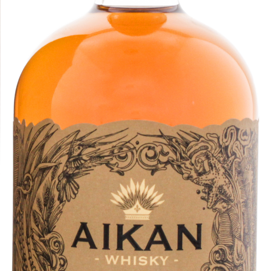Aikan Extra Collection No 1 bottle