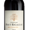 Haut Rigaleau vin