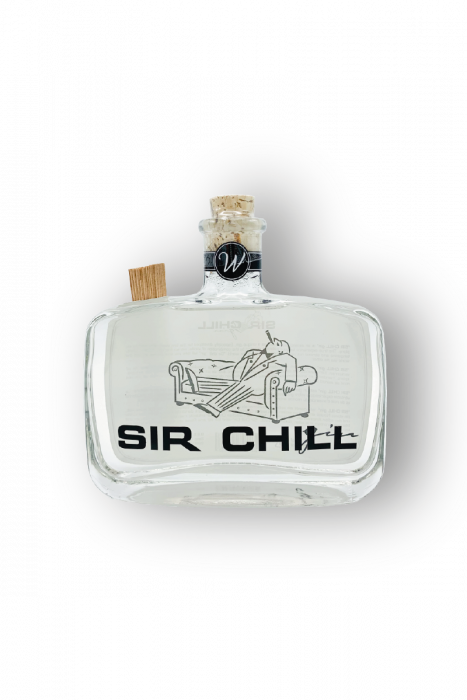 Sir Chill (ex-churchill's) gin