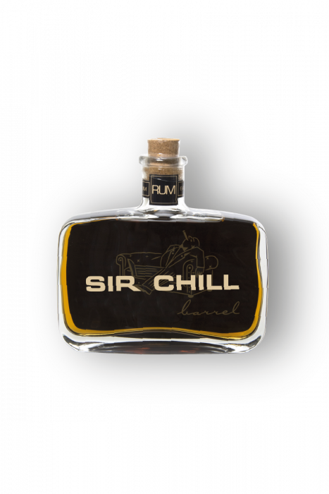 Rhum Sir Chill (Churchill's) Barrel