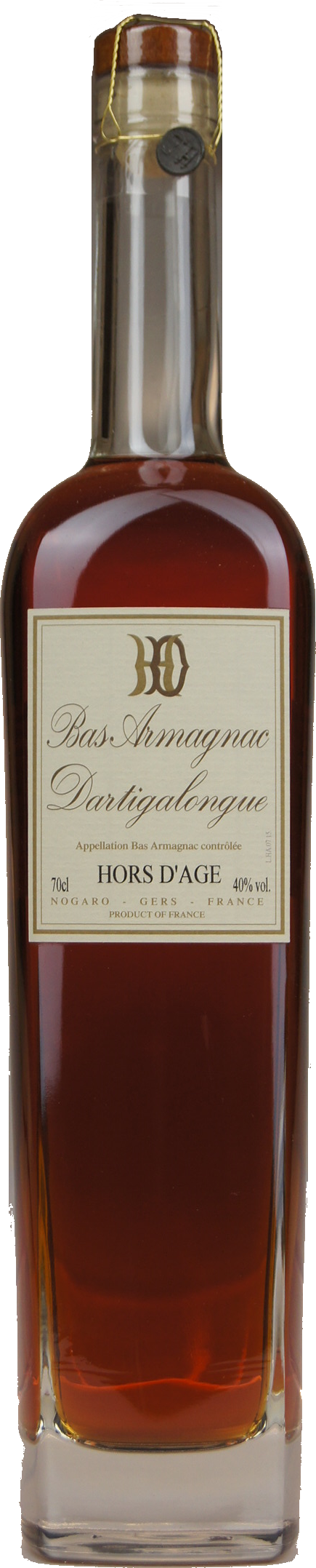 Dartigalongue – Louis Philippe 180 ans – Bas-Armagnac