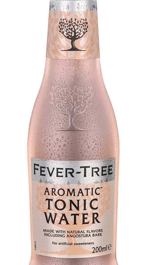 fever tree aromatic