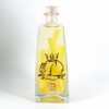 L gin arrangé ananas