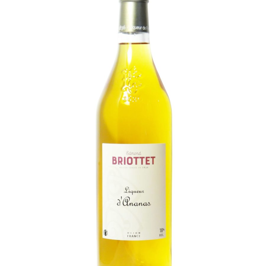 Liqueur Ananas Briottet - 18°