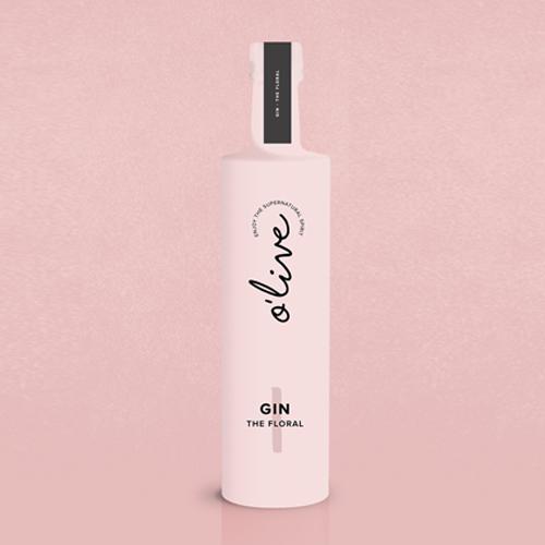 O'live Gin - The Floral