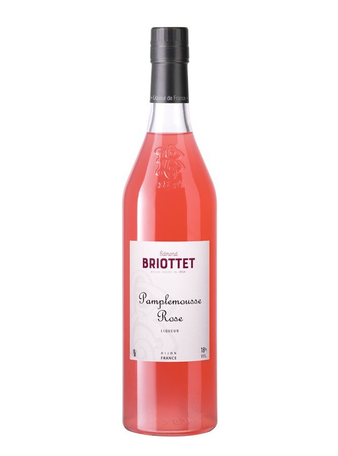 Liqueur Pamplemousse Rosse Briottet - 18%