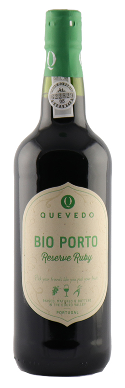 Quevedo Bio - 75cl - 19,5°