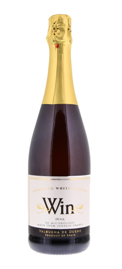 Win Wine Sparkling - Vin Sans Alcool