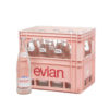 Casier Evian Bouteilles consignées