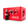 Casier Coca Cola Light bouteilles consignées