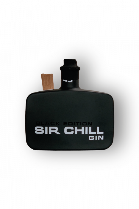 Sir Chill Black Edition - 50 cl - 43°