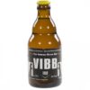 VIBB Bière belge sans sucre - 33 cl - 9° alc