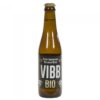 VIBB BIO bière belge sans sucre - 33cl - 6,5°