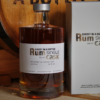 Rum single cash double aged For Les Grandes eaux