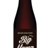 BIG MAMA Belgian Cacao Stout biere belge nova Birra