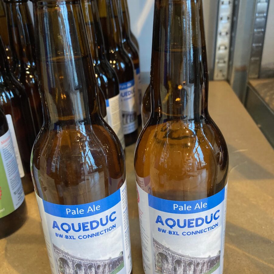 biere belge aqueduc pale ale