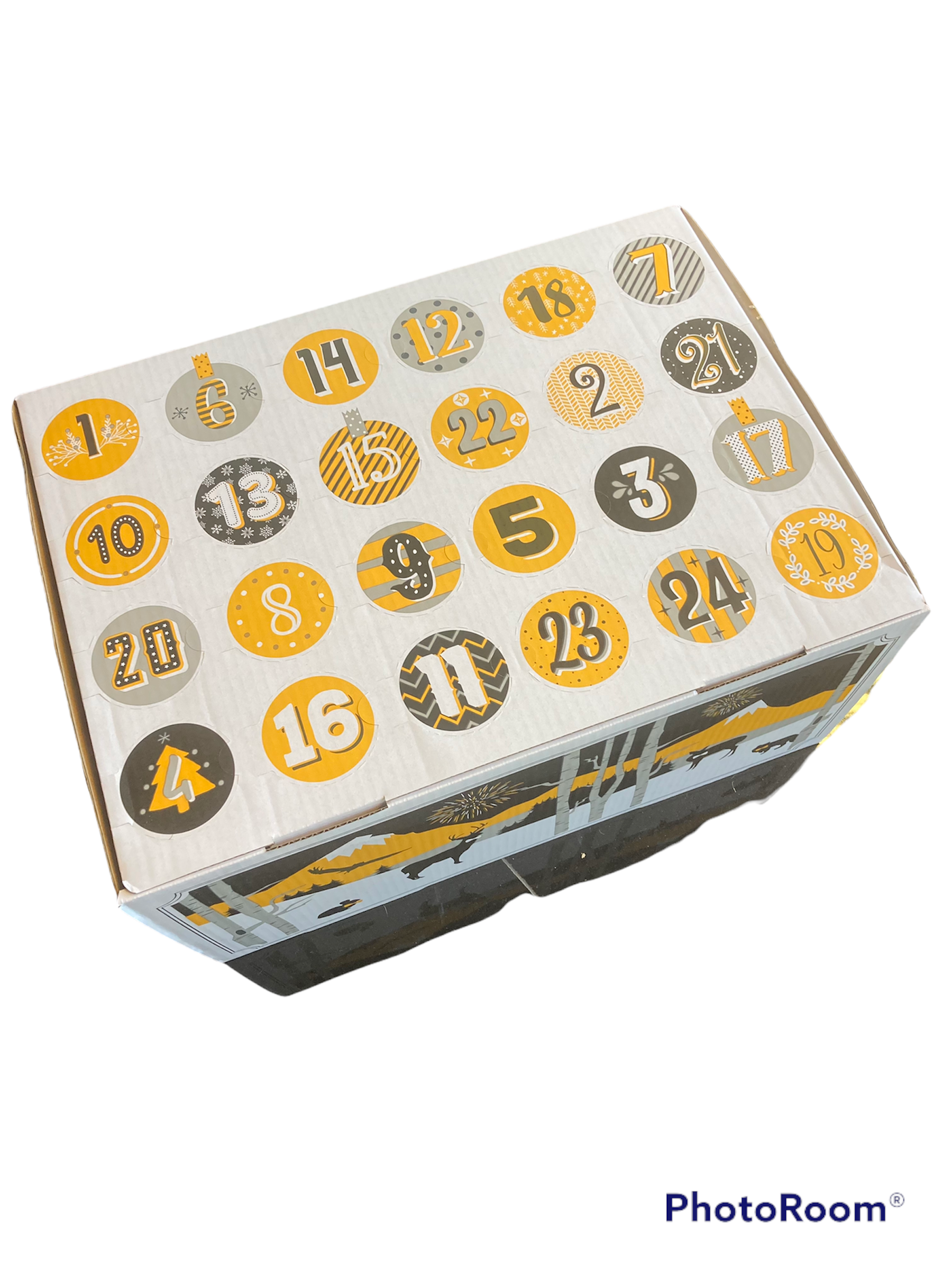 Calendrier Avent Bieres 2023 Calendrier De L'avent Bieres Artisanales - Les Grandes Eaux