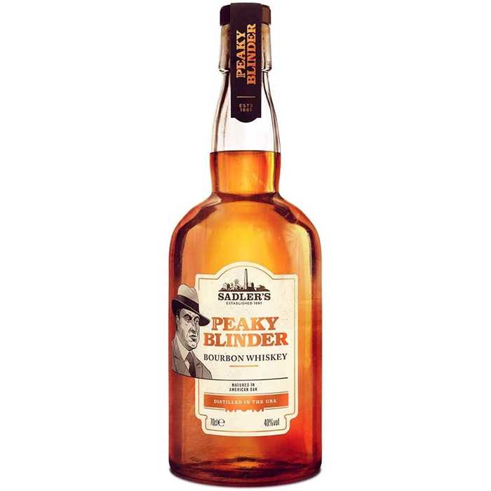 Peaky Blinder - Bourbon Whiskey