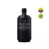 Feuilles de coca Gin Cruzloma equateur handmade
