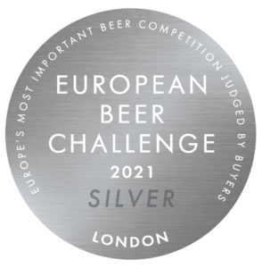 European beer challenge silver 2021
