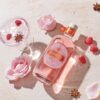 odett gin sans alcool framboise rose