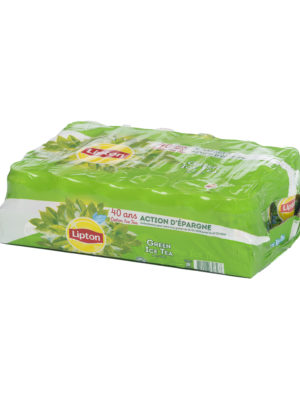 lipton ice tea green can