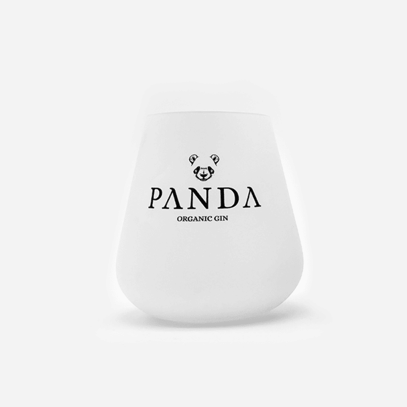 verre premium blac panda
